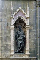 Johannes der Täufer, 1416